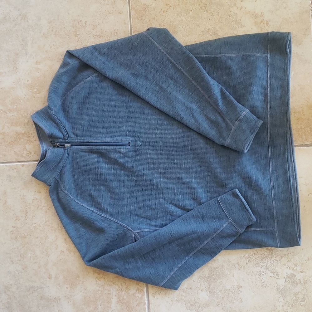 Tommy Bahama Half-Zip Reversible Pullover